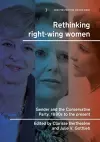 Rethinking Right-Wing Women cover