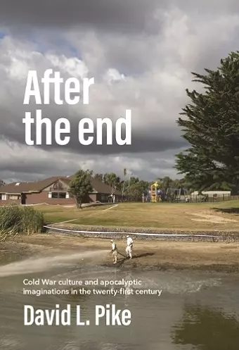 After the End cover