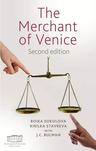 The Merchant of Venice cover
