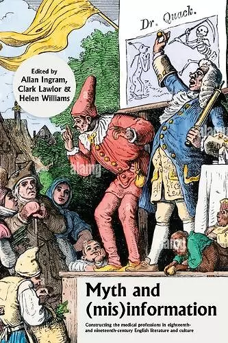 Myth and (Mis)Information cover