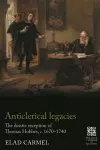 Anticlerical Legacies cover