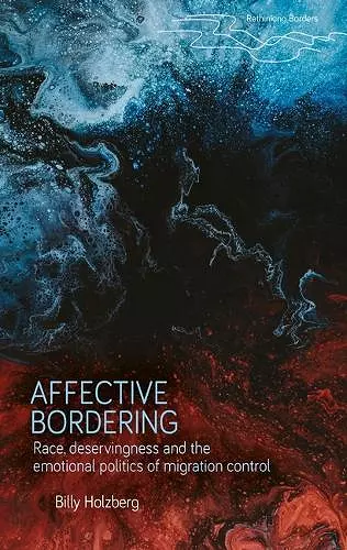 Affective Bordering cover