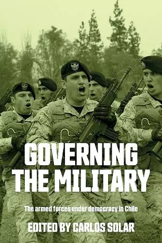 Governing the military cover
