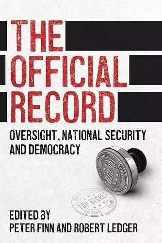 The Official Record cover