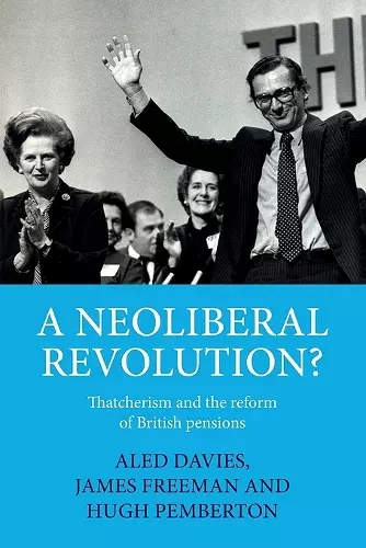 A neoliberal revolution? cover