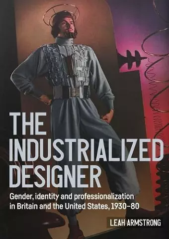 'The Industrialized Designer' cover