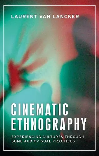 Cinematic Ethnography cover
