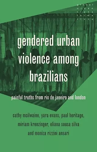 Gendered urban violence among Brazilians cover