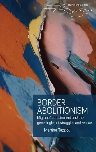 Border Abolitionism cover