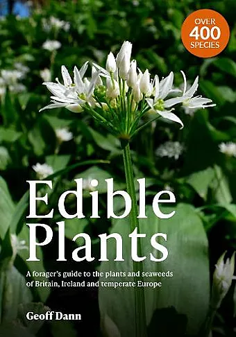 Edible Plants cover