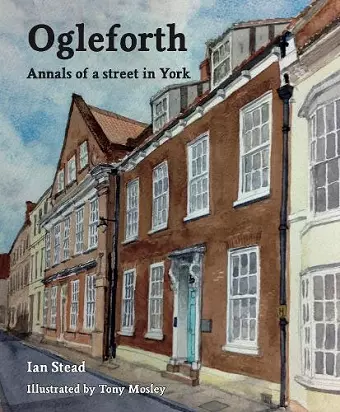 Ogleforth cover