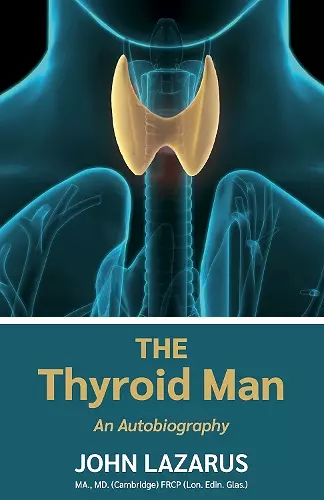 The Thyroid Man cover