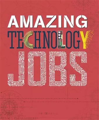 Amazing Jobs: Technology cover