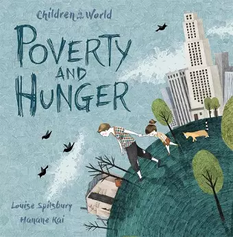 Children in Our World: Poverty and Hunger cover