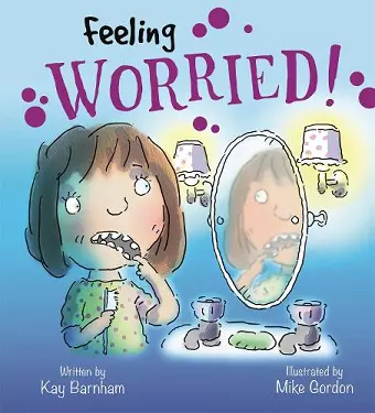 Feelings and Emotions: Feeling Worried cover