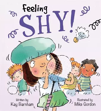 Feelings and Emotions: Feeling Shy cover