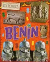 Explore!: Benin cover