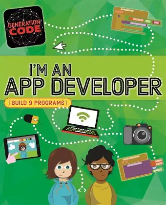 Generation Code: I'm an App Developer cover