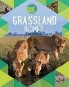 Earth's Natural Biomes: Grassland cover