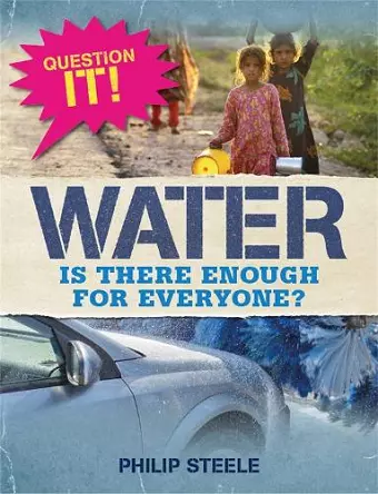 Question It!: Water cover