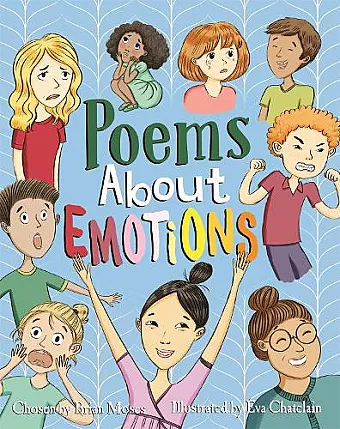 Poems About Emotions cover