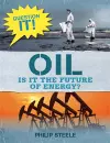Question It!: Oil cover