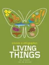 Science in Infographics: Living Things cover