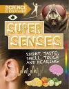 Science is Everywhere: Super Senses cover