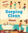 Healthy Me: Keeping Clean cover