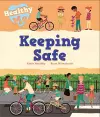 Healthy Me: Keeping Safe cover