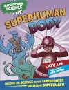 Superpower Science: The Superhuman Body cover