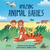 Look and Wonder: Amazing Animal Babies cover
