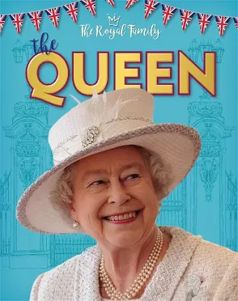 The Royal Family: The Queen cover