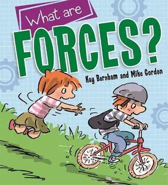 Discovering Science: What are Forces? cover