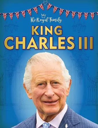 King Charles III cover