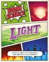 BOOM! Science: Light cover