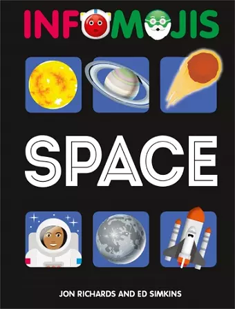 Infomojis: Space cover