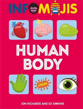 Infomojis: Human Body cover