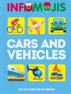 Infomojis: Cars and Vehicles cover