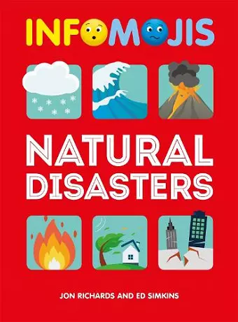 Infomojis: Natural Disasters cover