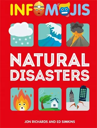 Infomojis: Natural Disasters cover