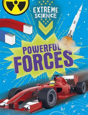 Extreme Science: Powerful Forces cover