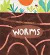 Mucky Minibeasts: Worms cover