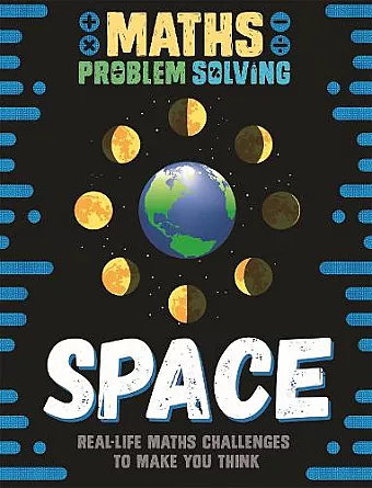 Maths Problem Solving: Space cover
