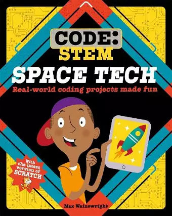 Code: STEM: Space Tech cover