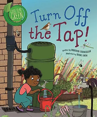 Good to be Green: Turn off the Tap cover