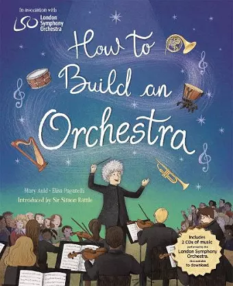 How to Build an Orchestra cover