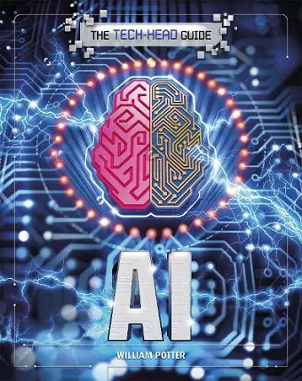 The Tech-Head Guide: AI cover