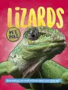 Pet Pals: Lizards cover