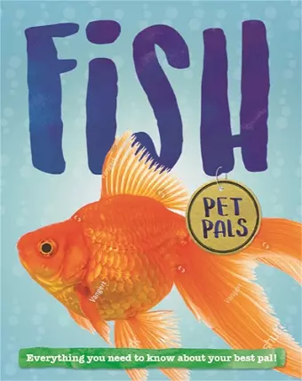 Pet Pals: Fish cover